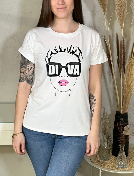 T-Shirt *Diva*