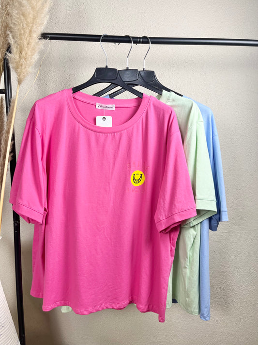 Shirt Smiley