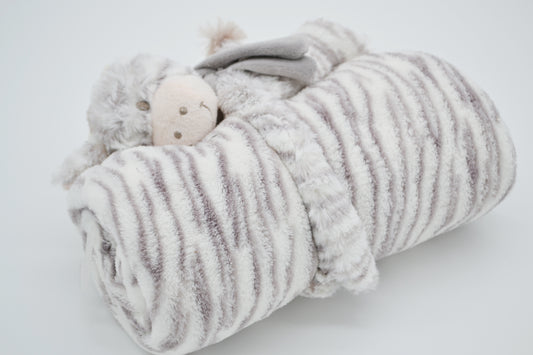 couverture de bébé 