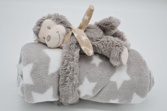 couverture de bébé