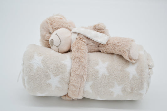 couverture de bébé