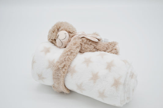 couverture de bébé