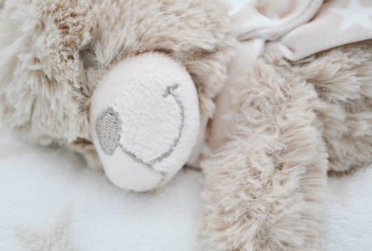 couverture de bébé
