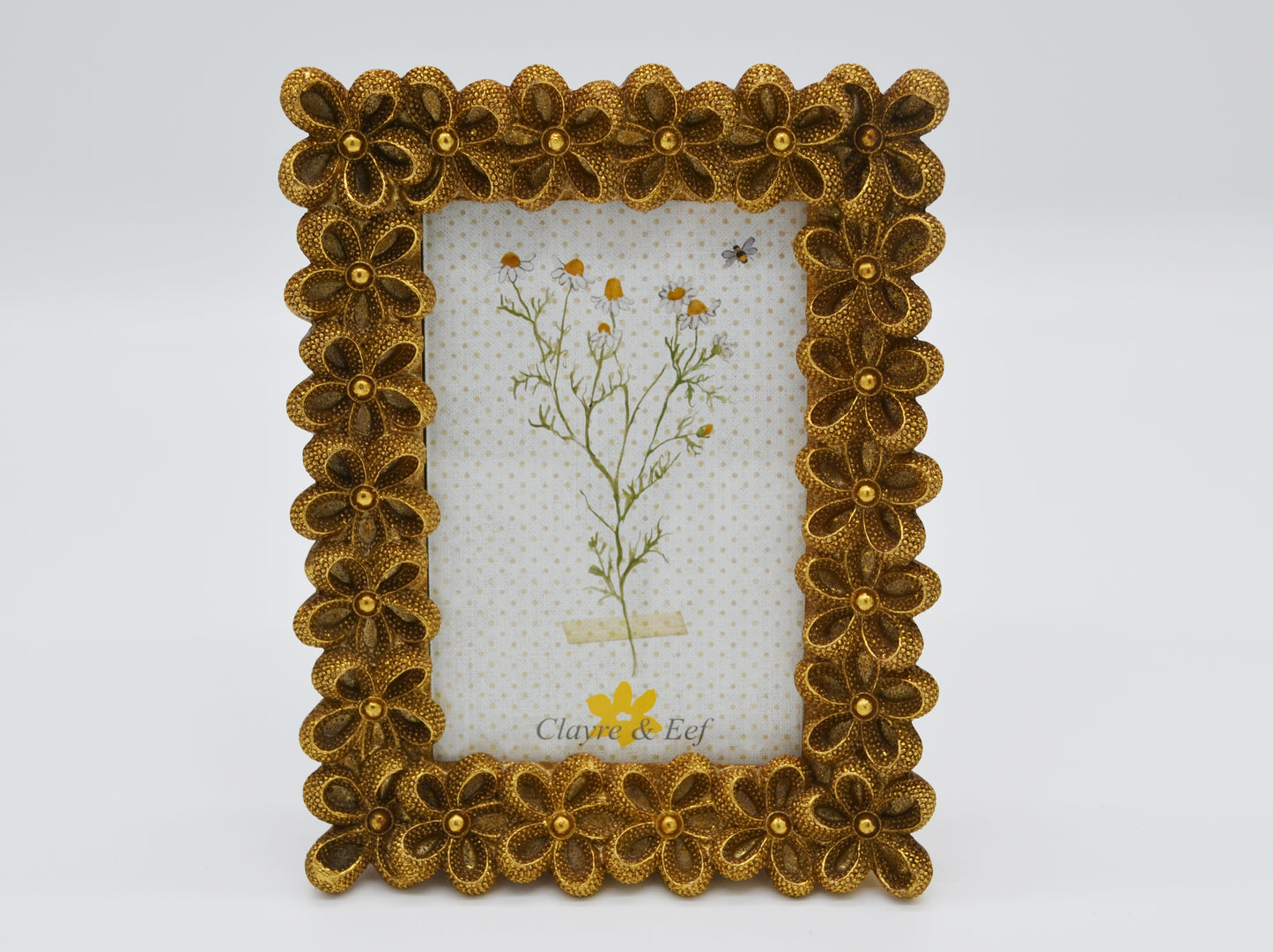 Bilderrahmen 'Blumen'