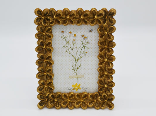 Bilderrahmen 'Blumen'
