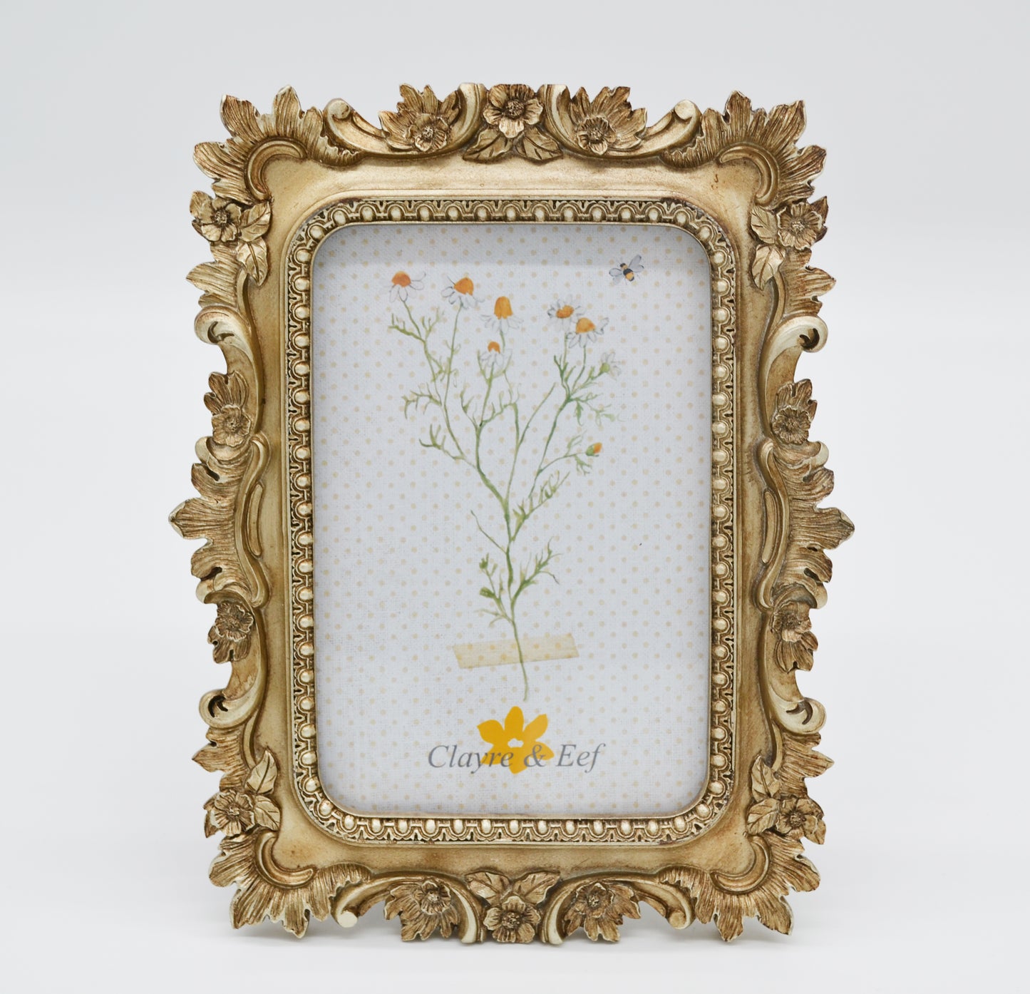 Picture frame "gold-small" 