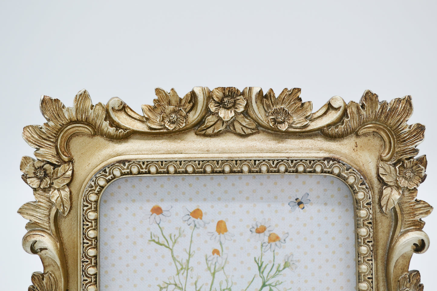Picture frame "gold-small" 