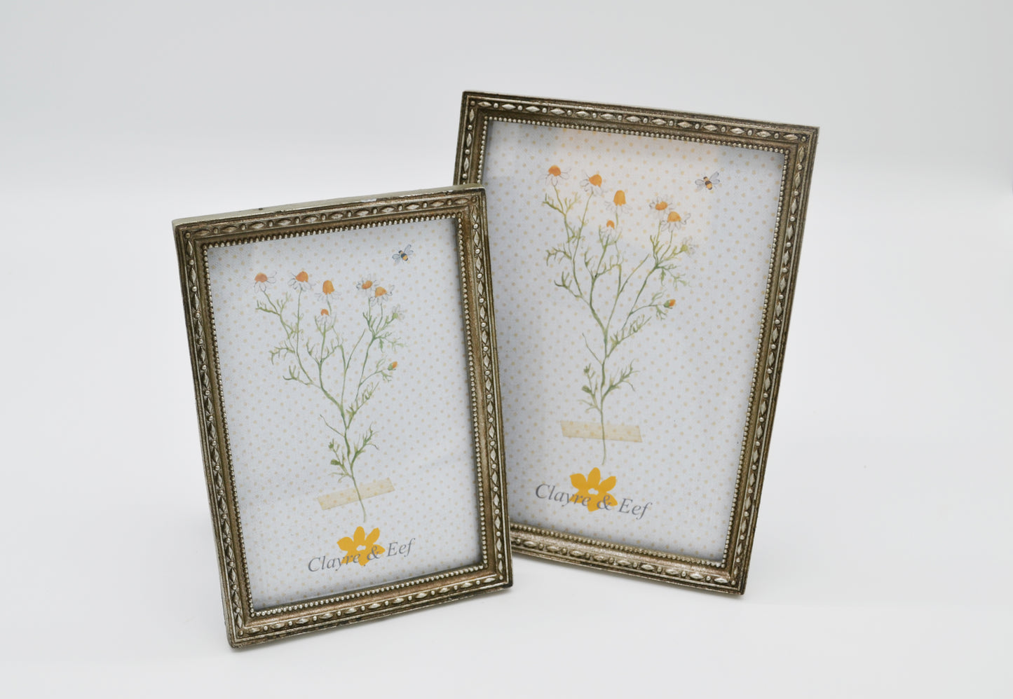 Picture frame 'silver - large' 