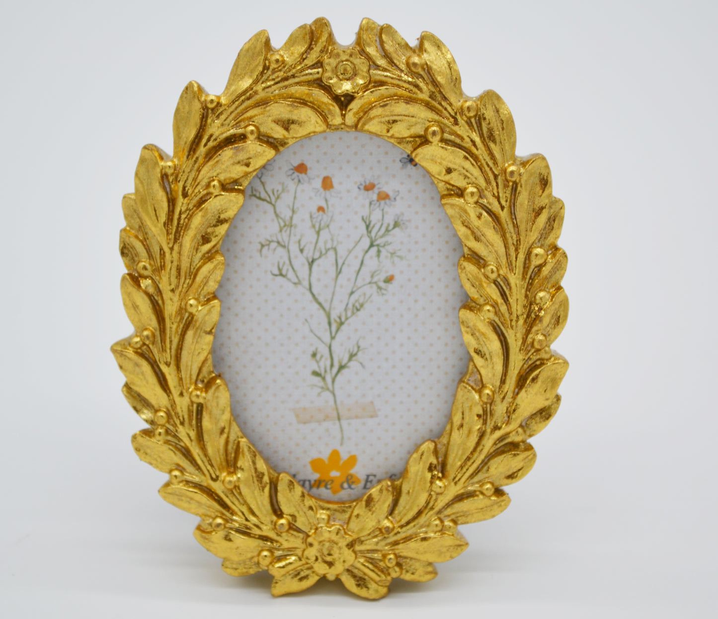 Picture frame 'Oval'