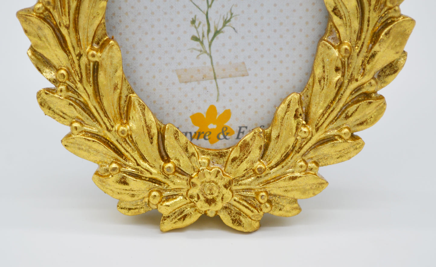 Picture frame 'Oval'