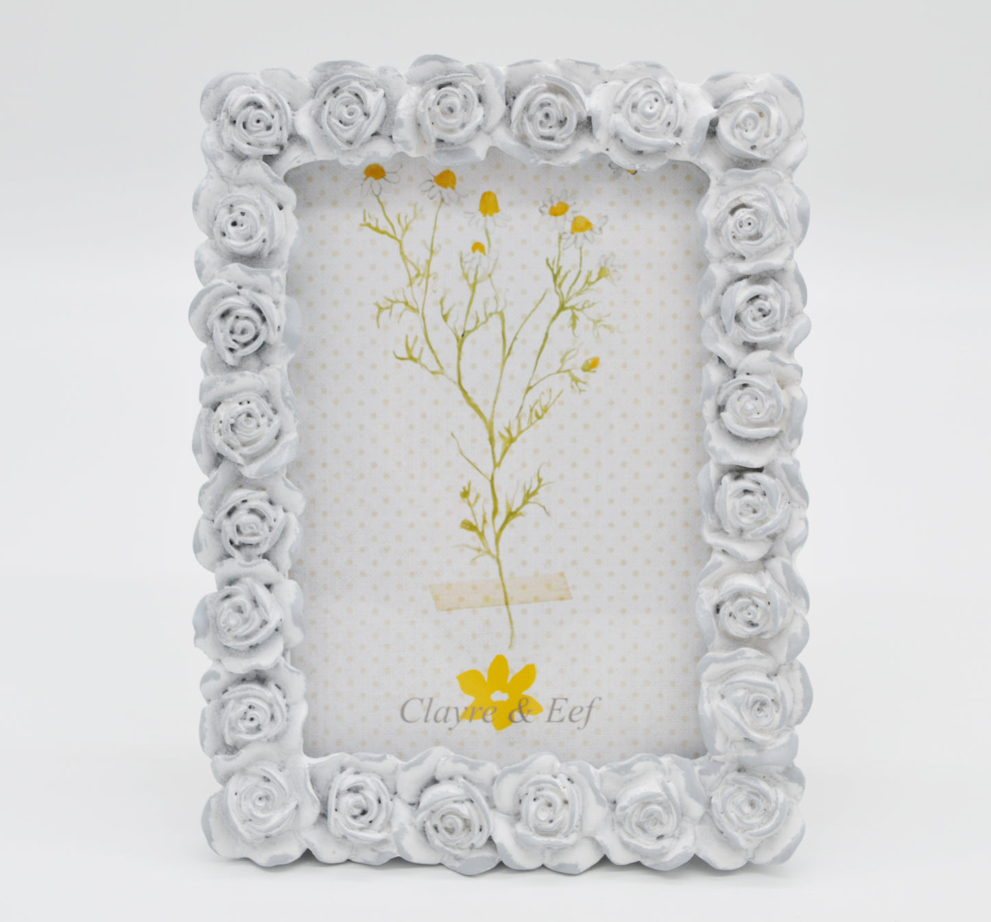 Picture frame 'roses'