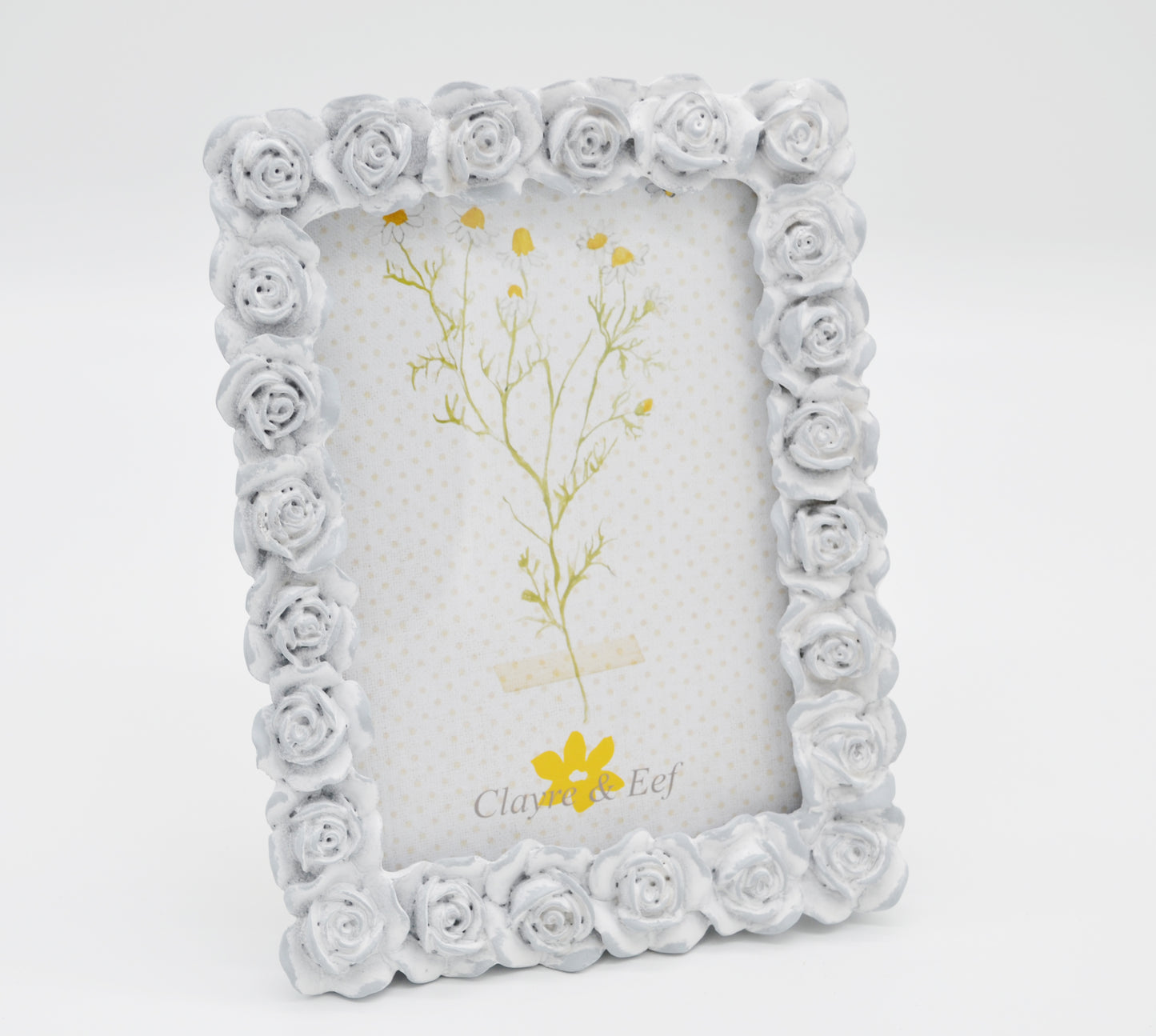 Picture frame 'roses'