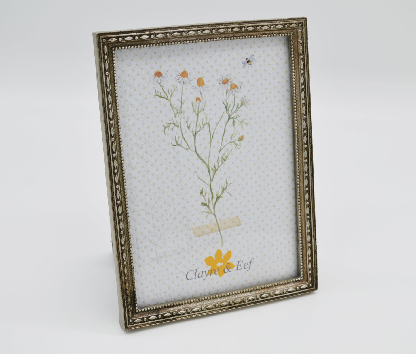 Picture frame 'silver - large' 