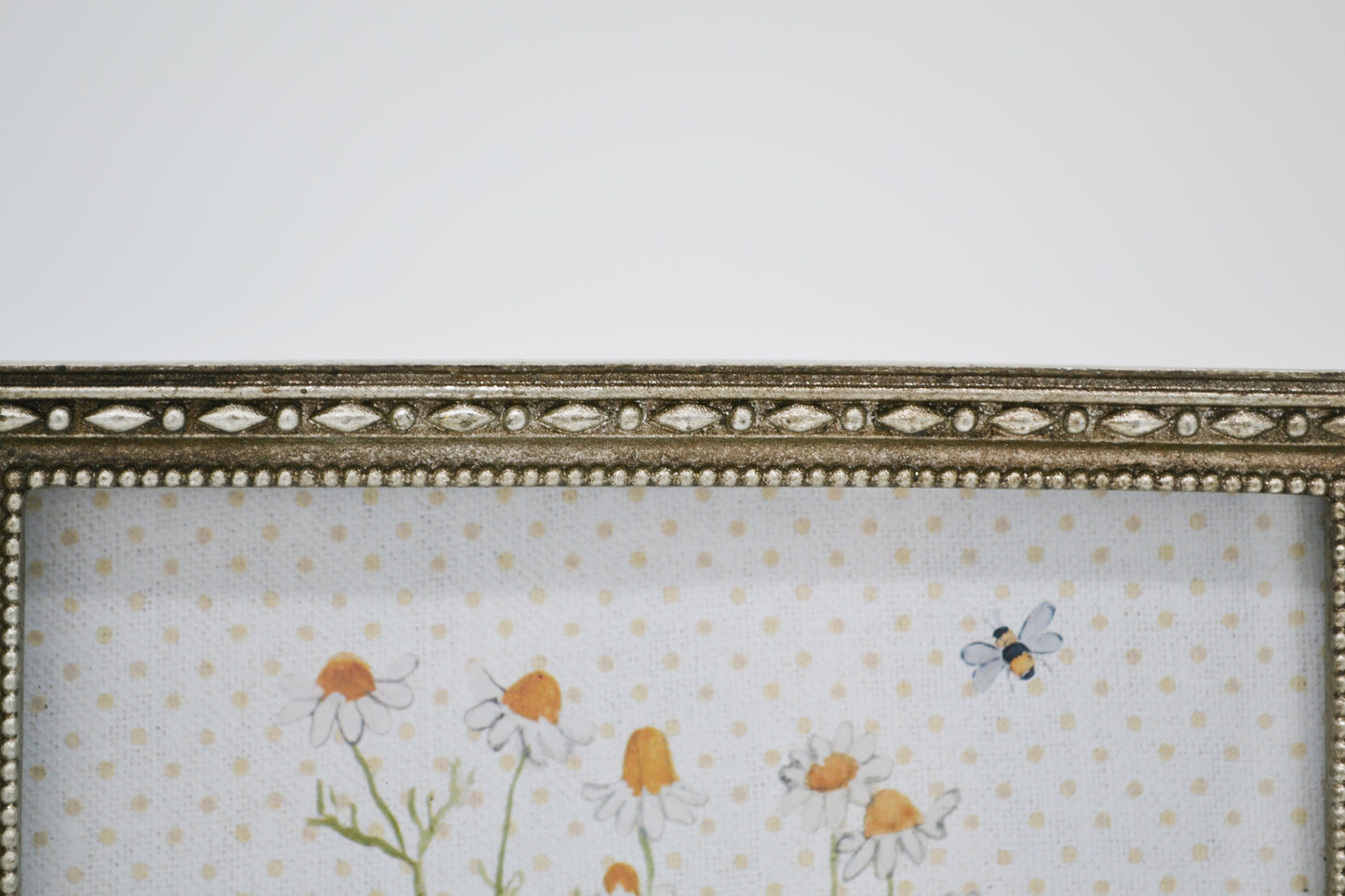 Picture frame 'silver - large' 