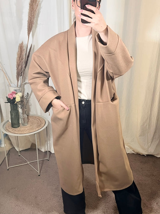 Kimono Strickjacke in verschiedenen Farben