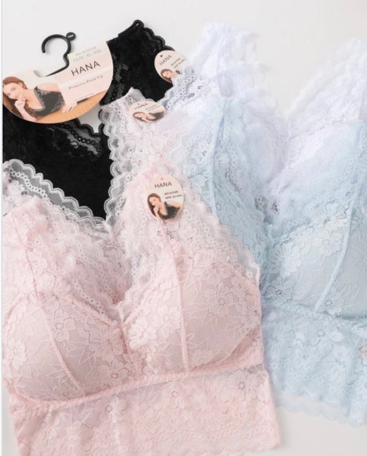 Bustier Curvy (verschiedene Farben)