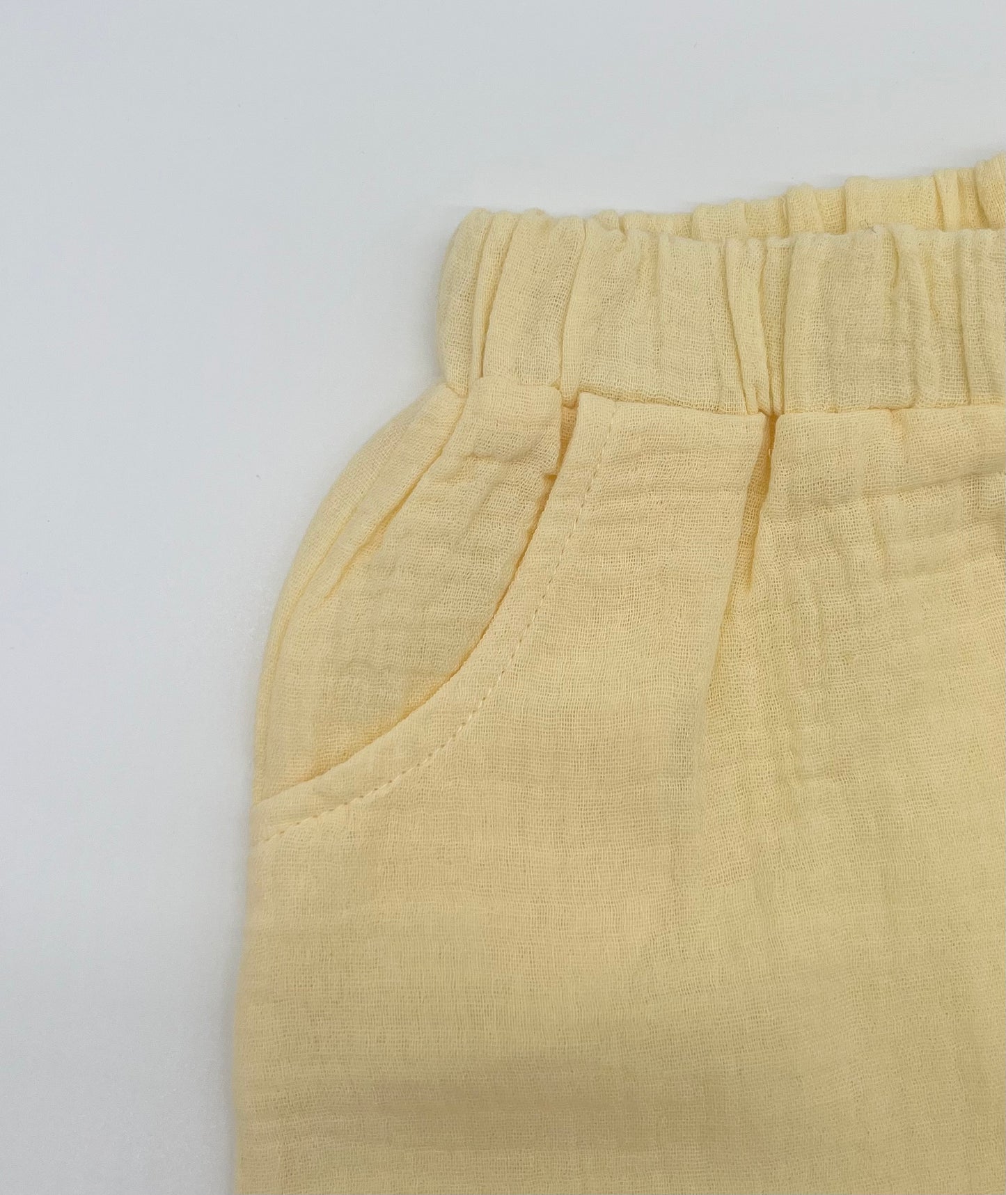 Girls' cotton set