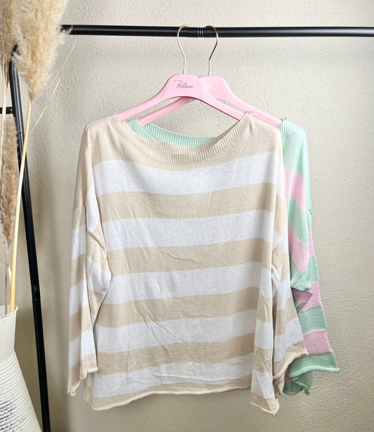 Shirt Streifen