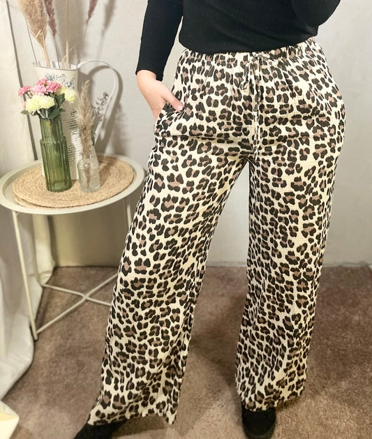 Baumwollhose Leo