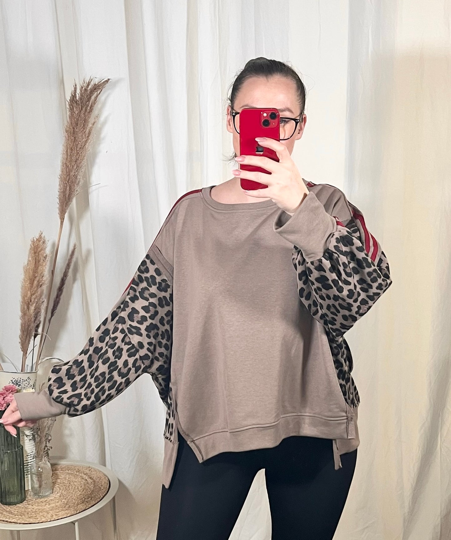 Leo Oberteil (verschiedene Farben)