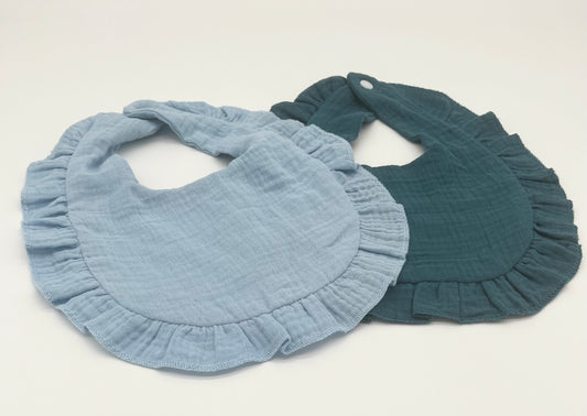 Lätzchen Set aus Baumwolle