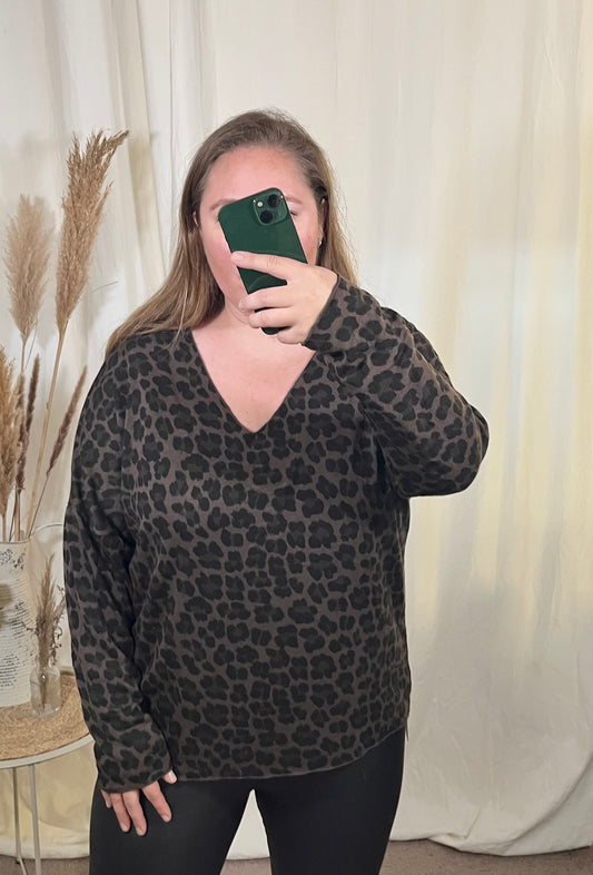 Leo Pullover (verschiedene Farben)