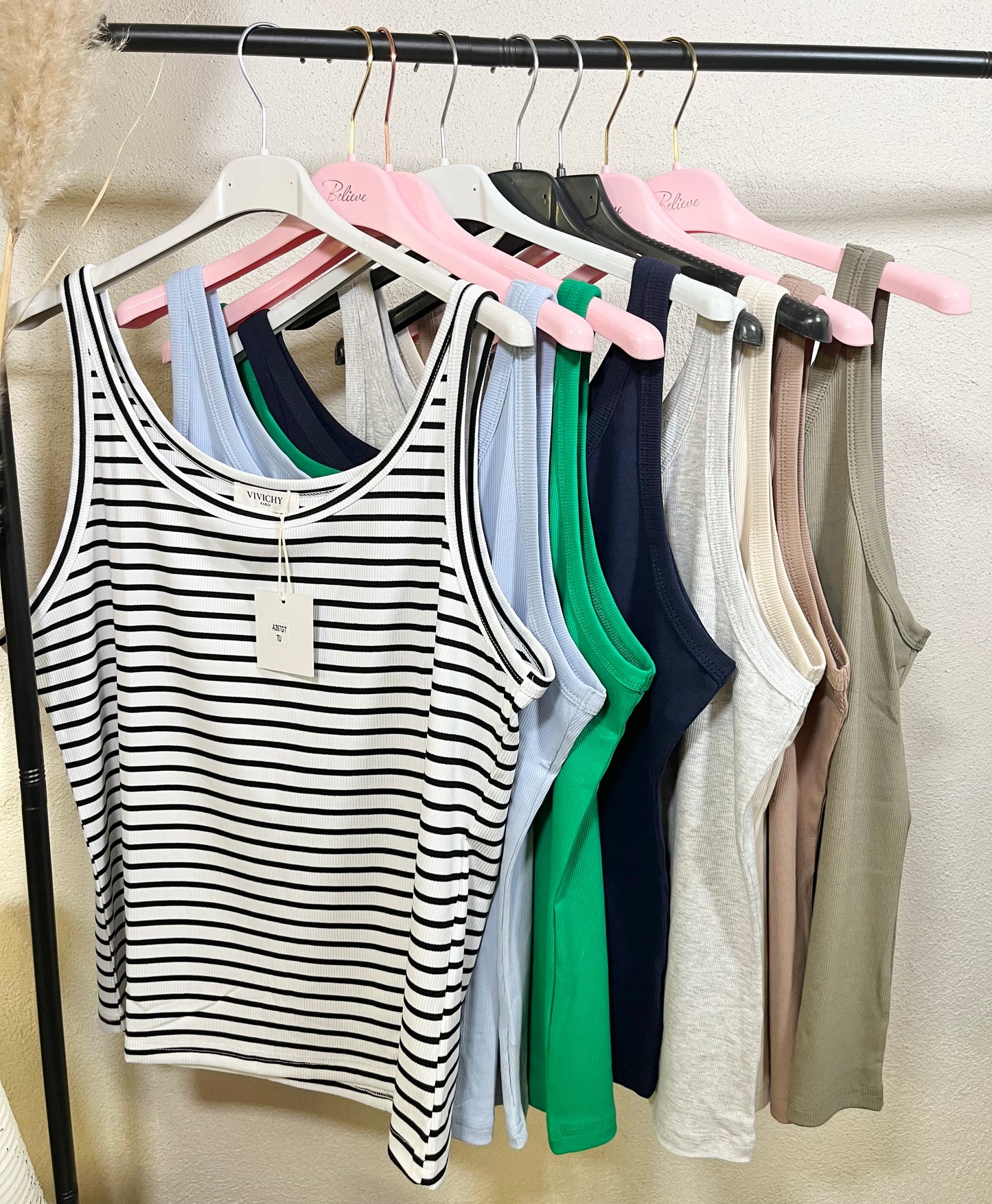 Top Curvy (verschiedene Farben)