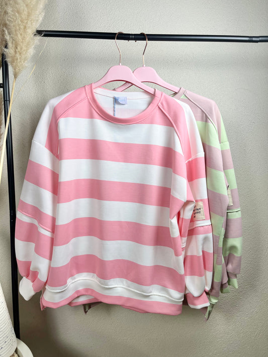 Sweatshirt Oversize