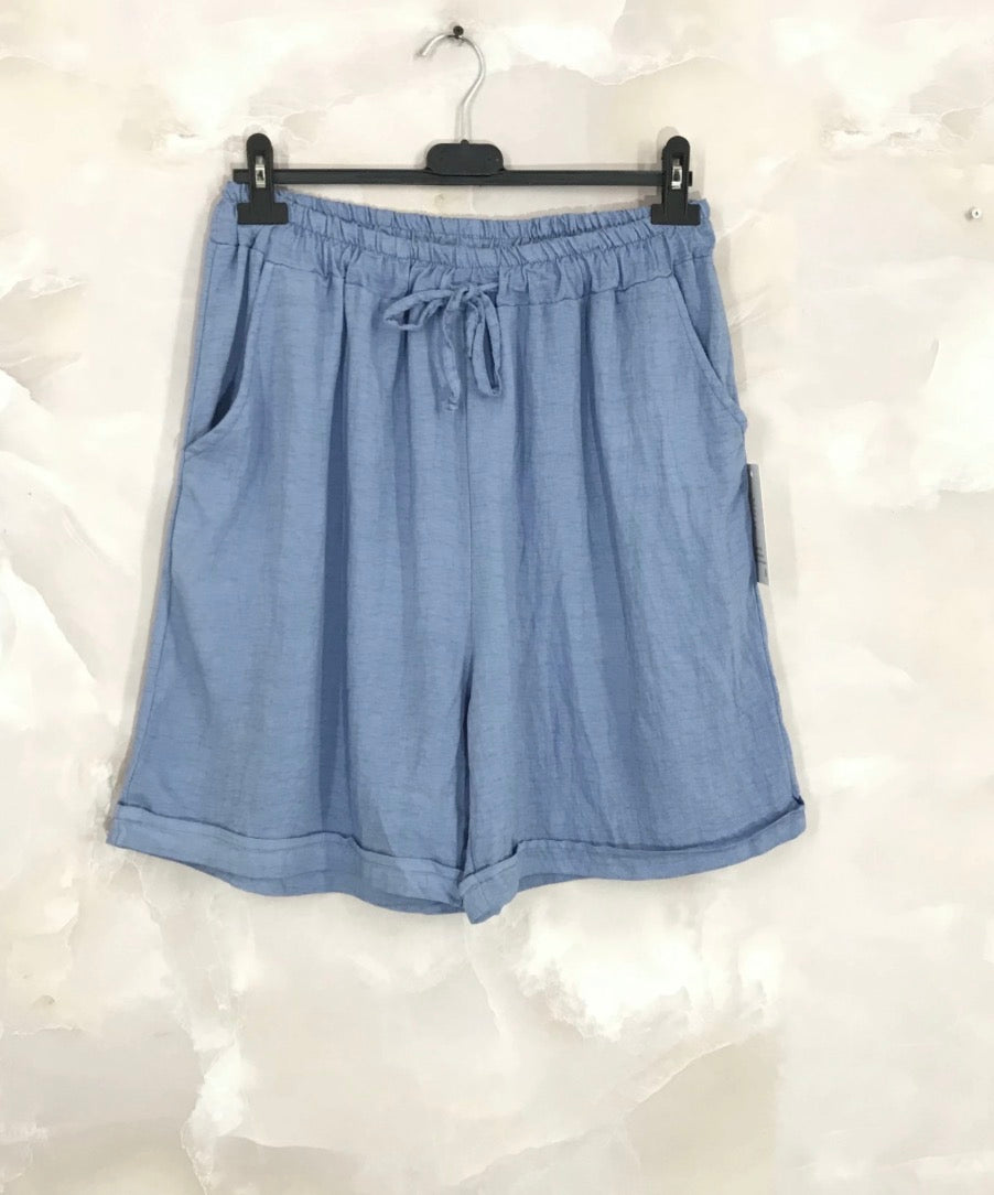 Curvy Shorts
