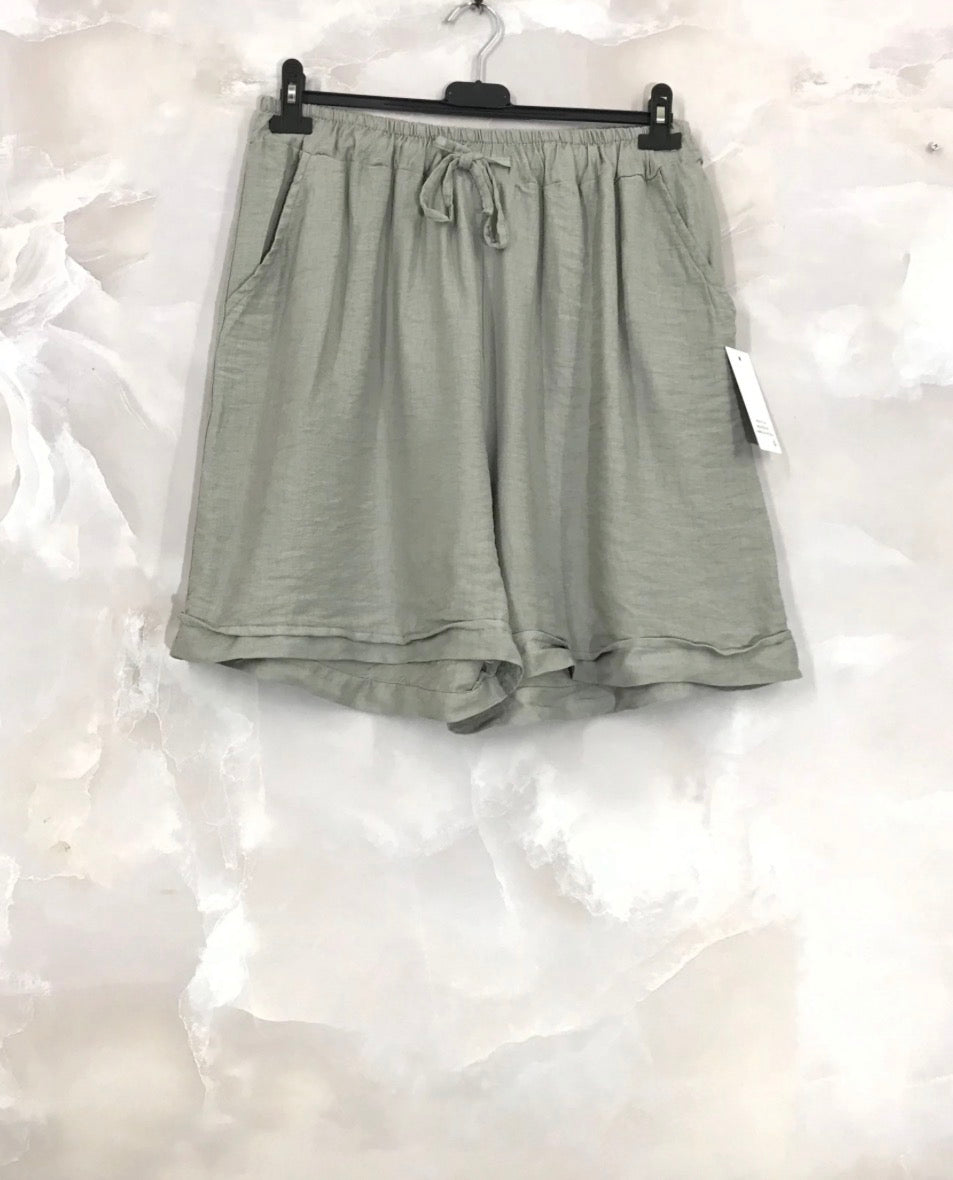 Curvy Shorts