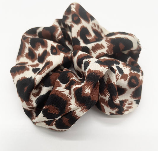 Scrunchie Leo *Braun*