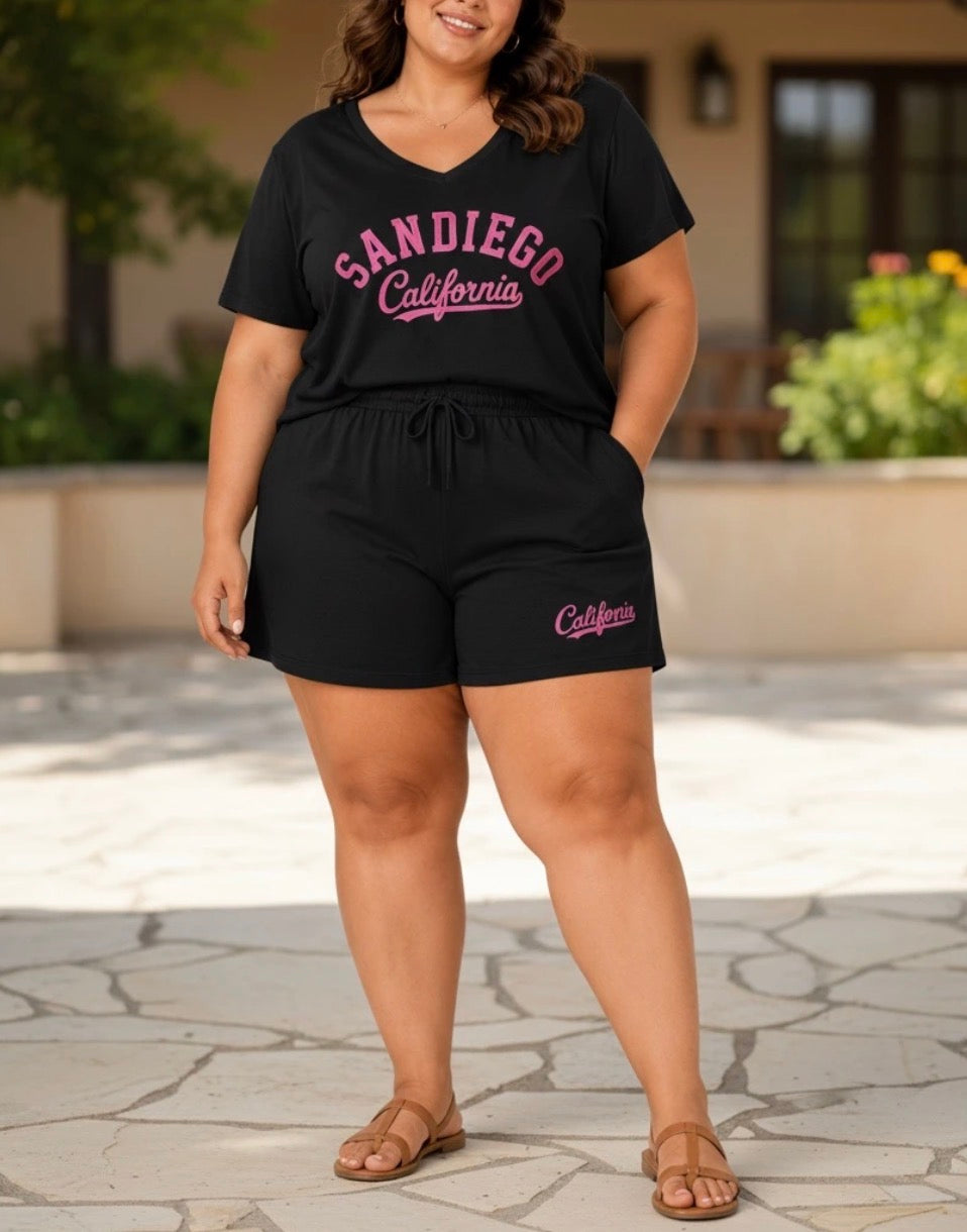 Curvy Set