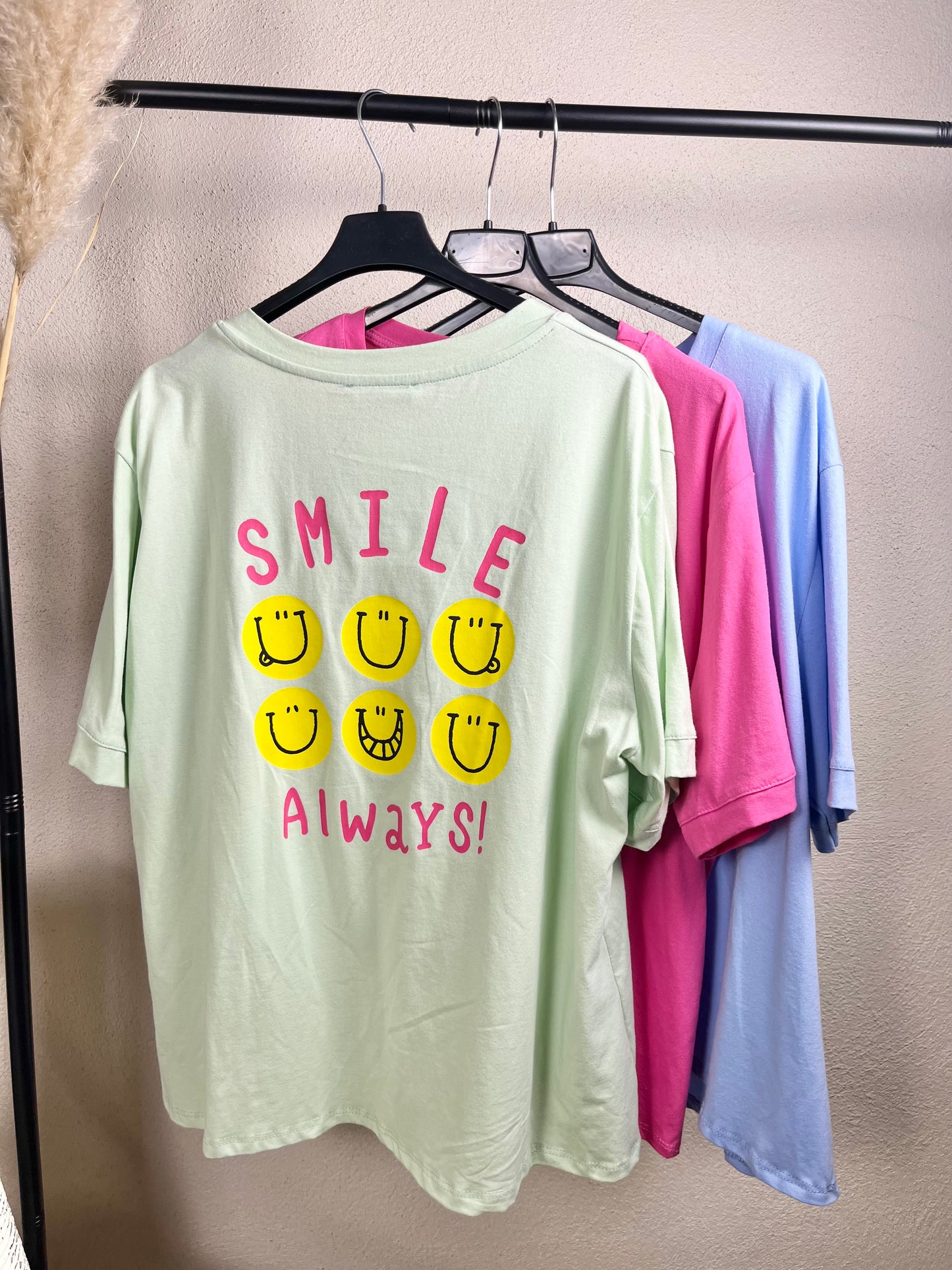 Shirt Smiley