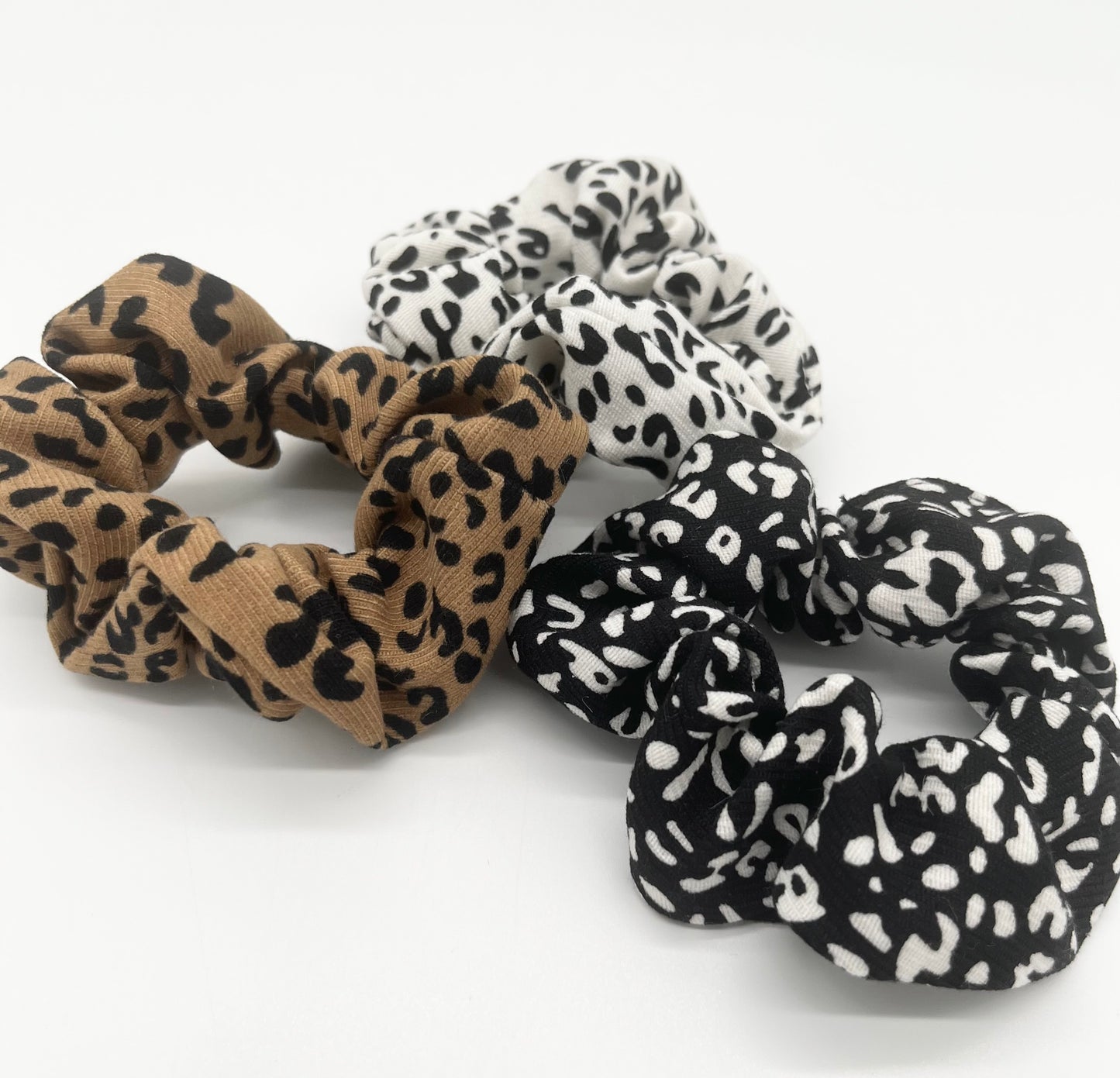 Scrunchie Leo *Weiß*