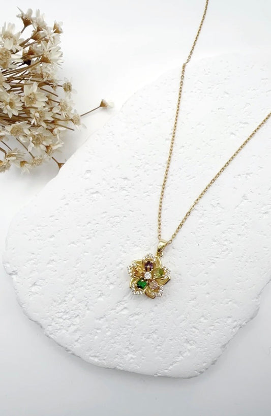 Anti Stress Kette (verschiedene)