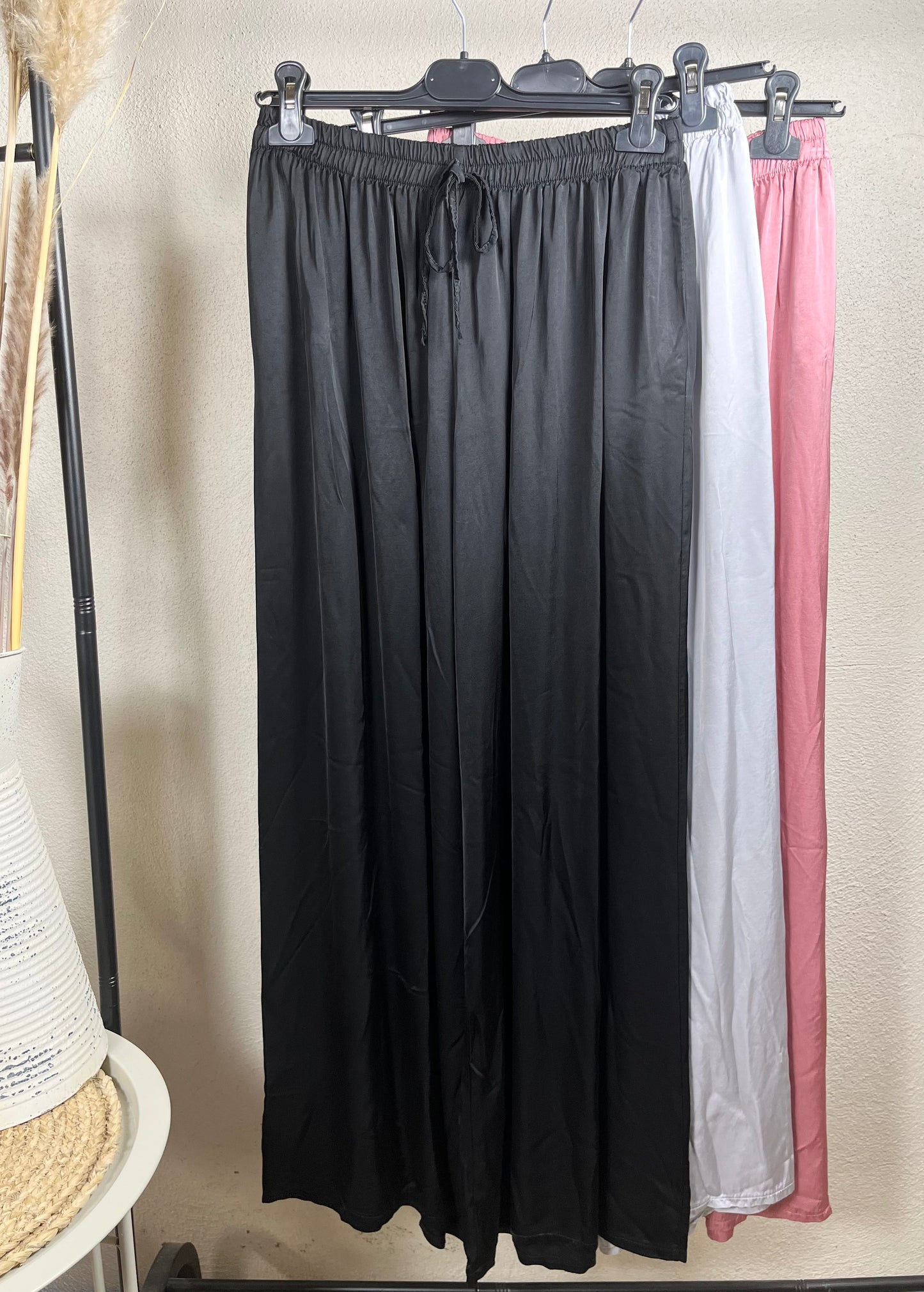Leichte Sommerhose Uni