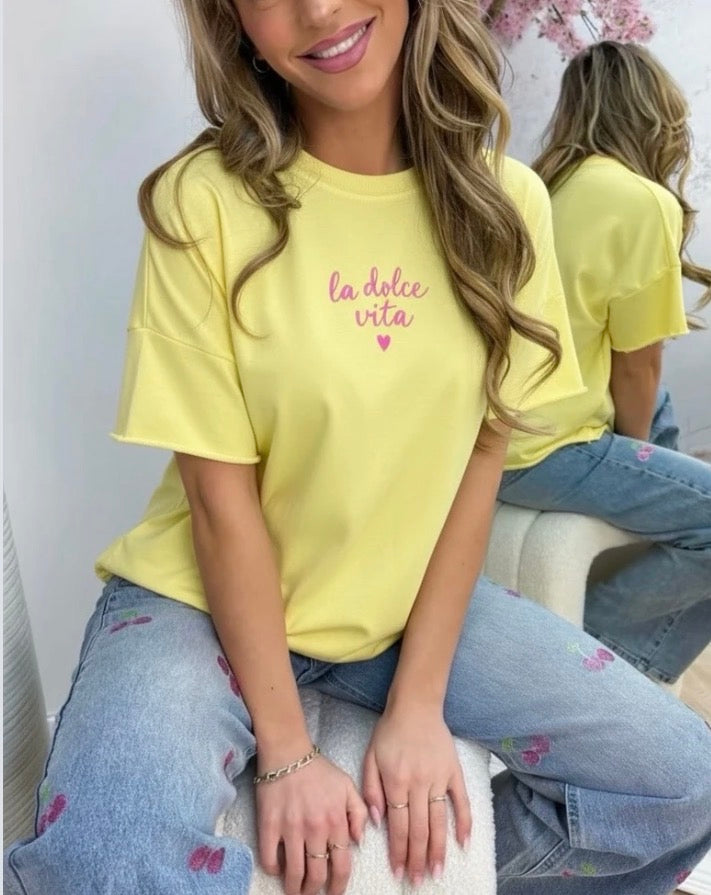 Shirt Dolce Vita