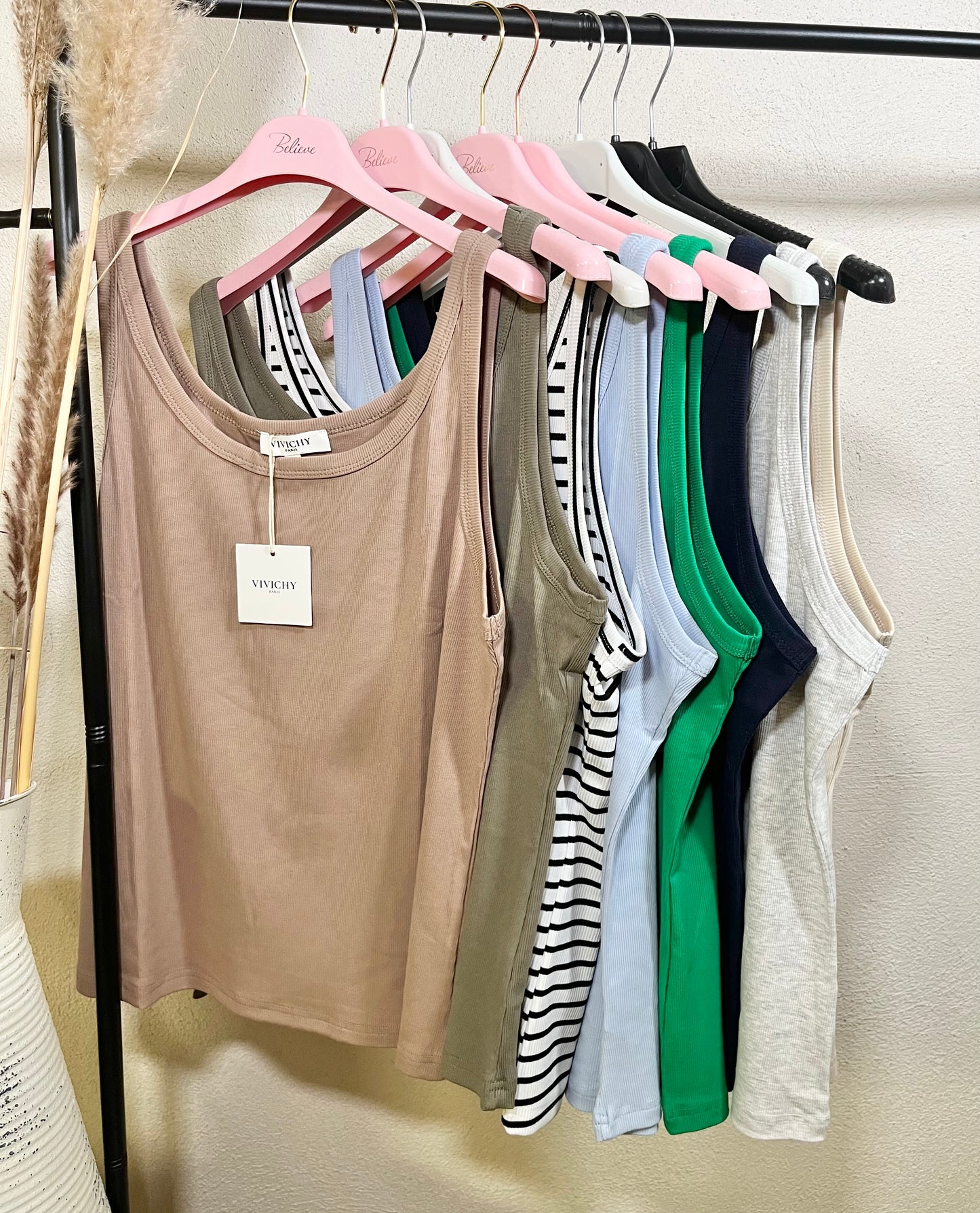 Top Curvy (verschiedene Farben)