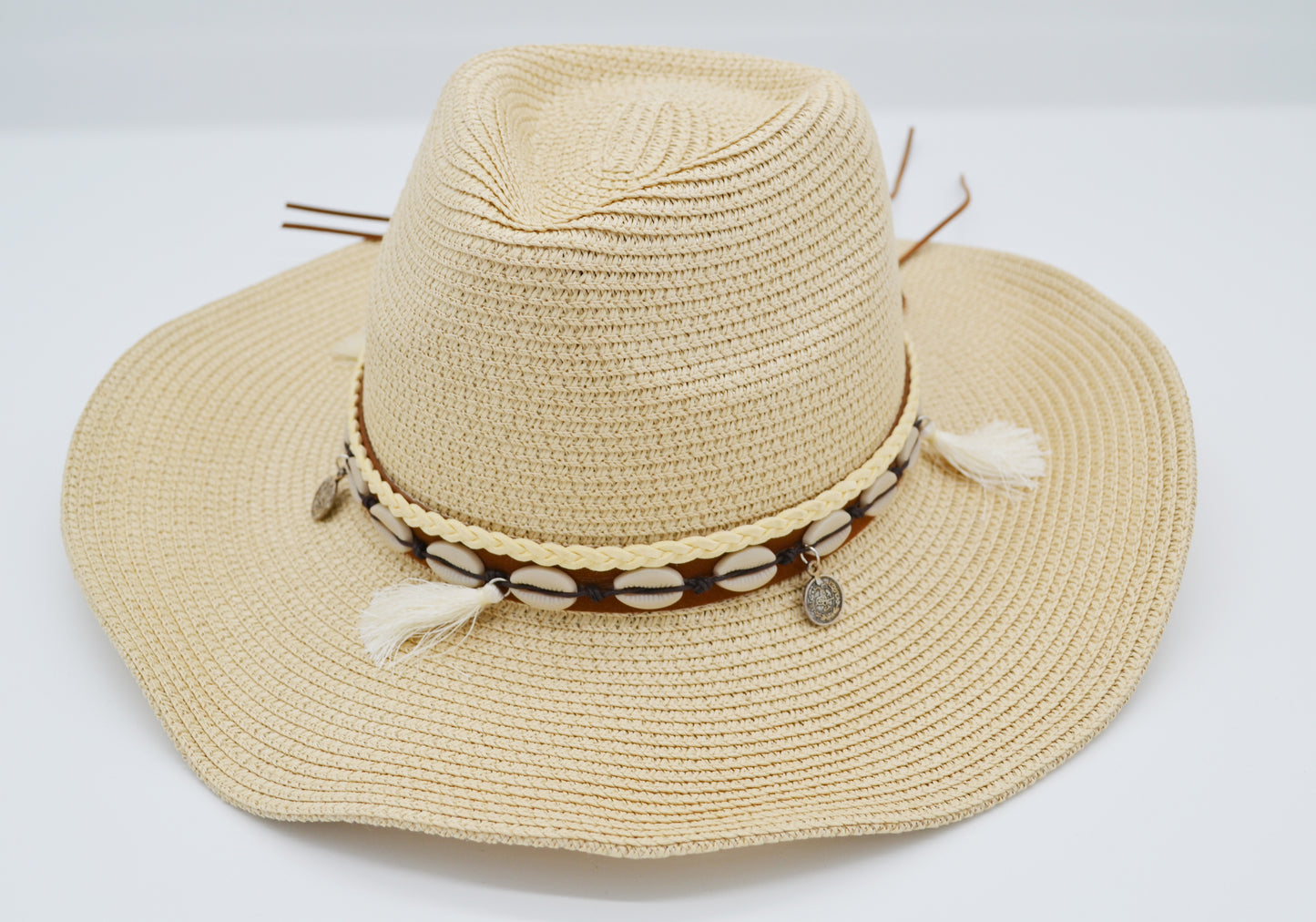Sommerhut ‘beige‘