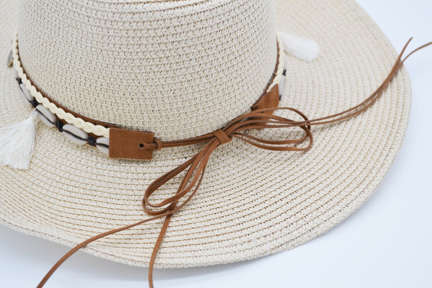 Sommerhut ‘beige‘