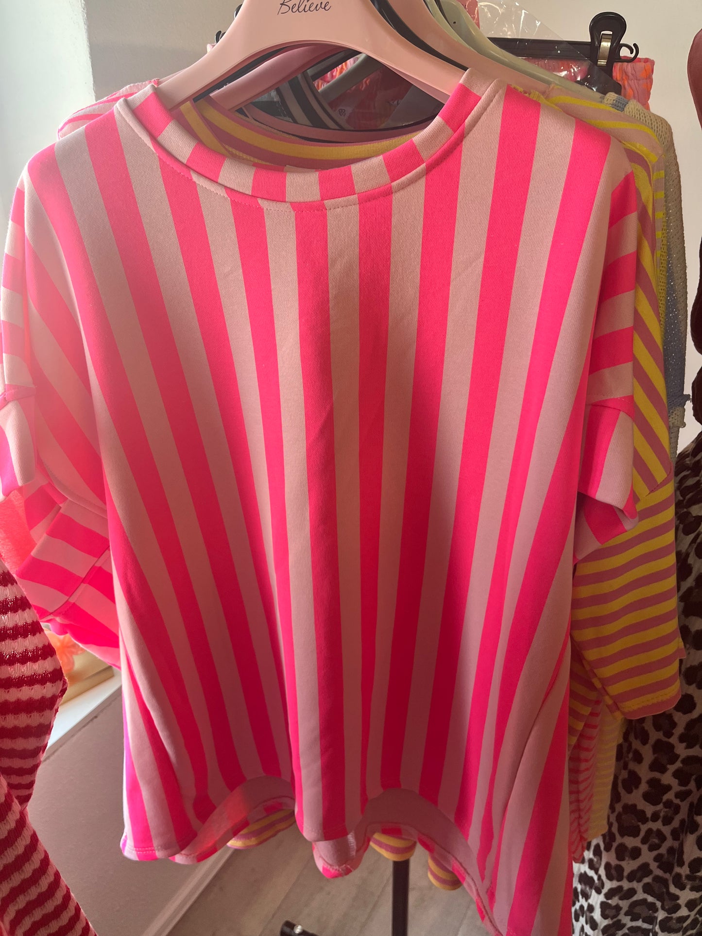 Sweater Stripes
