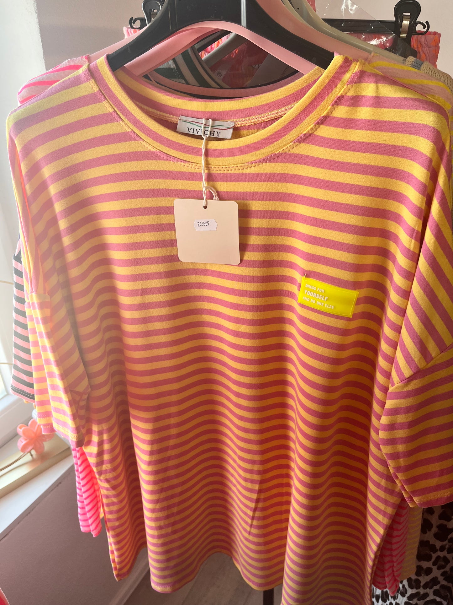 Shirt Stripes (verschiedene Farben)
