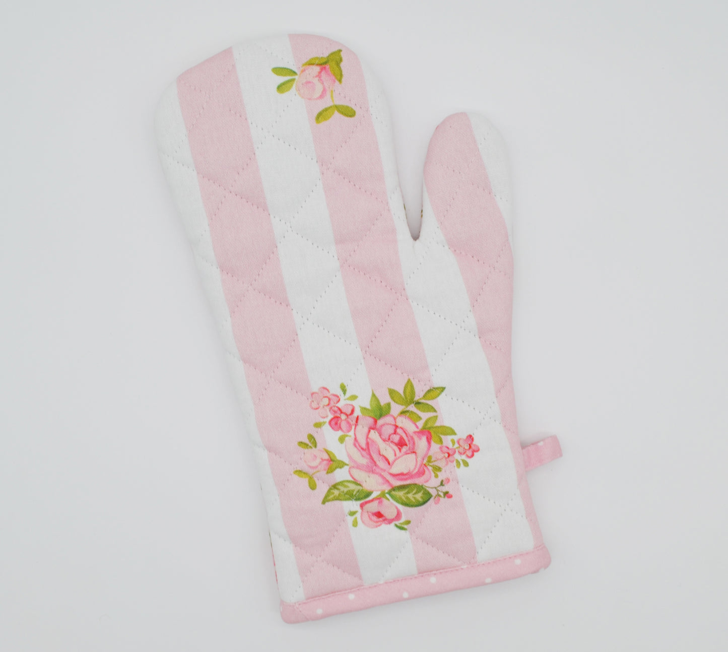 Ofenhandschuhe 'Rosa'