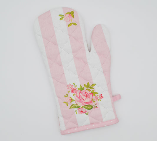 Ofenhandschuhe 'Rosa'