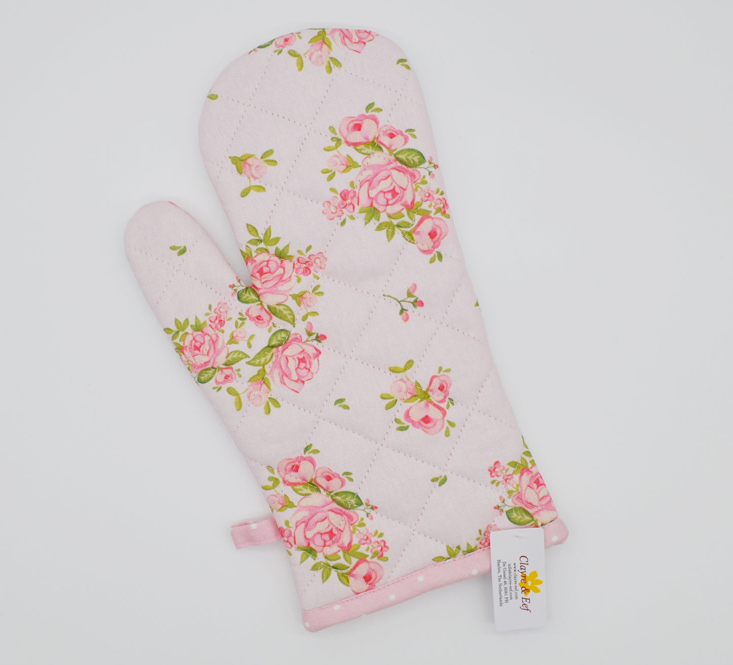 Ofenhandschuhe 'Rosa'