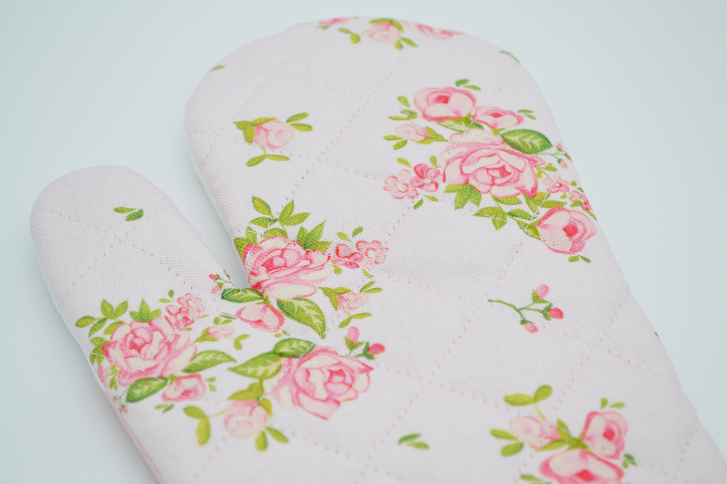 Ofenhandschuhe 'Rosa'