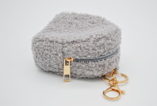 Keychain 'Gray'