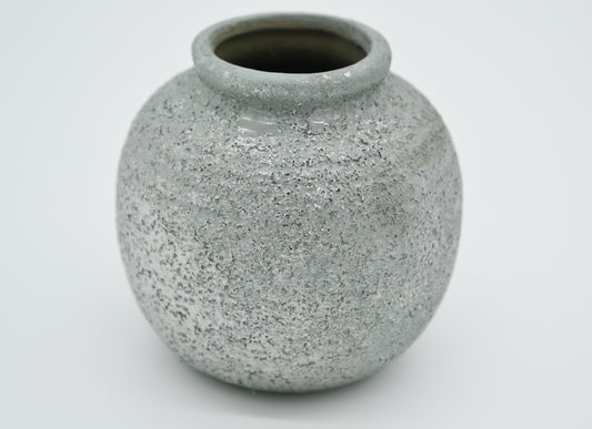 Vintage Vase 'Grau'