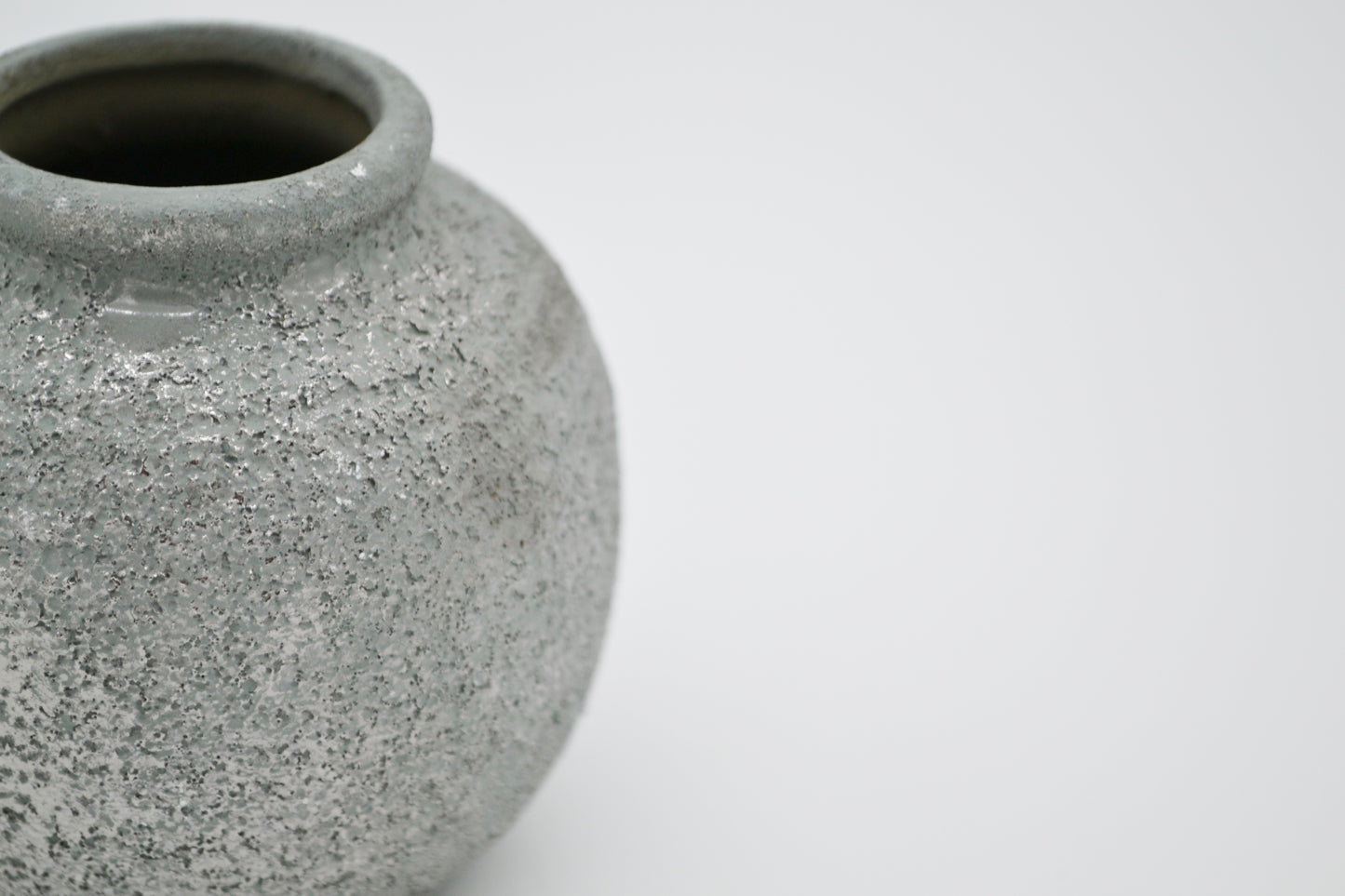 Vintage vase 'Gray'