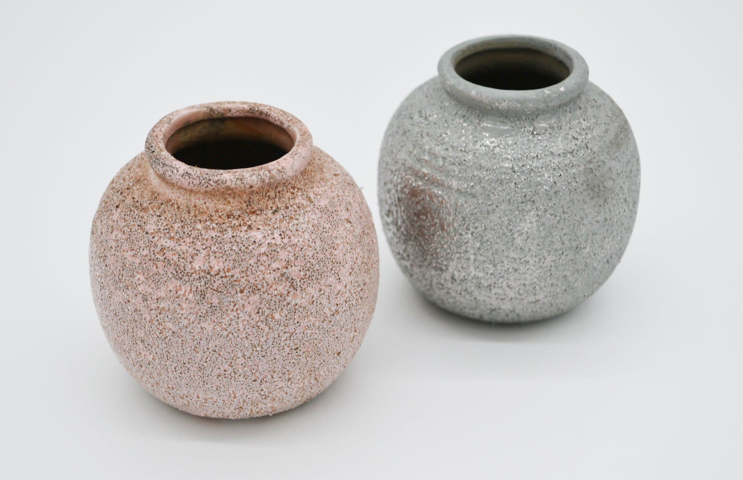 Vintage vase 'Gray'